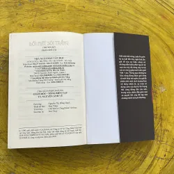 ĐỐI MẶT SÓI TRẮNG - PHAN THẾ CẢI 796836