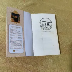 COMBO SỬ VIỆT 12 KHÚC TRÁNG CA & LÁ CỜ THÊU SÁU CHỮ VÀNG 751717