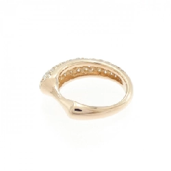 Nhẫn hồng ngọc K18PG đính kim cương 0.70CT 670459