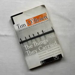 The Things They Carried - Tim O'Brien 