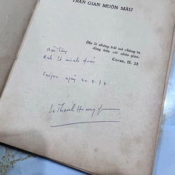 Trần gian muôn màu - Lê Thanh Hoàng Dân (có thủ thủ dịch giả) 531559