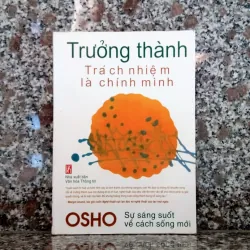 [Combo] Đạo Con Đường Không Lối -  Trưởng Thành: Trách nhiệm Là Chính Mình 697179