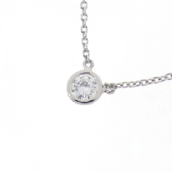 Dây chuyền kim cương Solitaire PT850 0.17CT - Hàng hiệu Authentic 861667