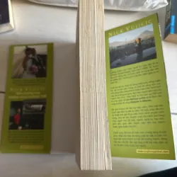 Sách Cuộc Sống Không Giới Hạn - Nick Vujicic mới 797781