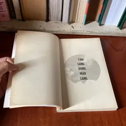 II Sách Phật Giáo: Tâm Sáng Dung Mạo Sáng - Thích Giác Hiếu - 2017 575143