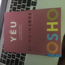 Yêu Being love - Osho 