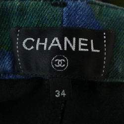 【Khuyến mãi】Quần jeans CHANEL 652925