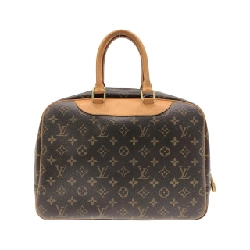 Túi xách Louis Vuitton Monogram Bowling Vanity M47270 - Hàng hiệu Chính hãng 804857