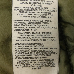 STONE ISLAND 711540223 Áo khoác lông - Hàng hiệu Authentic 887070