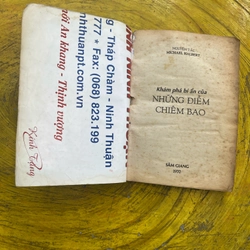 KHÁM PHÁ BÍ ẨN CỦA NHỮNG ĐIỀM CHIÊM BAO 530752