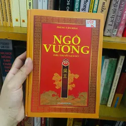 Tiểu thuyết Lịch Sử - Ngô Vương - Phùng Văn Khai#HATRA
