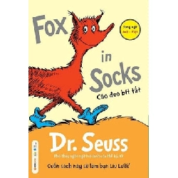 Cáo Đeo Bít Tất (Song Ngữ Anh - Việt) - Dr. Seuss ASB.PO Oreka Blogmeo 230225