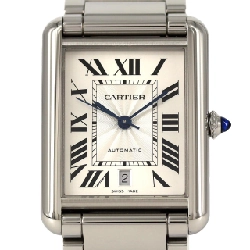 Cartier Tank Must XL WSTA0053 SS tự động - Hàng hiệu Authentic