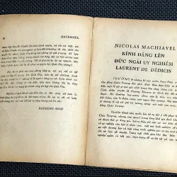 QUÂN VƯƠNG ( LE PRINCE) - THUẬT TRỊ DÂN 998249