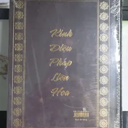 Sách Kinh Diệu Pháp Liên Hoa - Saddharma Pundarika, Tâm Linh Phật Giáo 681764