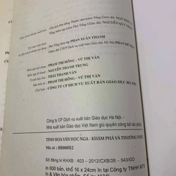 Tinh Hoa Văn Học Nga - Khám Phá và Thưởng Thức 538000