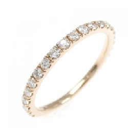 Nhẫn kim cương K18PG 0.36CT