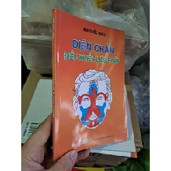 [Sách Cũ SCGR] Diện chẩn điều khiển liệu phâp mới 90% Bùi Quốc Châu HCM2507