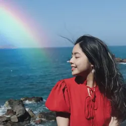 Pass áo Tubycatu đỏ vừa <55kg còn siêu mới, mặc 2 lần, hợp mặc Tết, ảnh mẫu cuối  702999