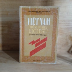 Việt Nam Những Sự Kiện Lịch Sử (Từ Khởi Thủy Đến 1858) 335914