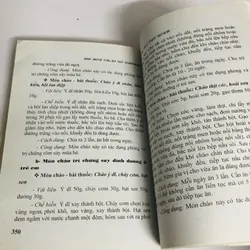 800 MÓN CHÁO BỔ DƯỠNG PHÒNG VÀ TRỊ BỆNH  693811