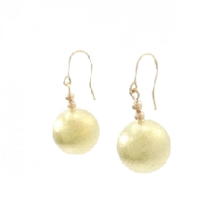 K18YG/K18PG Bông tai - Hàng hiệu Authentic 869824