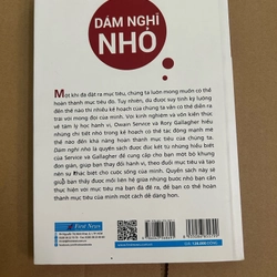 Dám nghĩ nhỏ 508707
