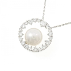 Dây chuyền ngọc trai Akoya Mikimoto 9.5mm - Hàng hiệu Chính hãng 842692