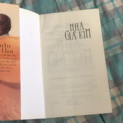 Sách Nhà giả kim 927016