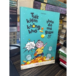 Tiết kiệm không khó, theo đó mà giàu - Kantana 353023