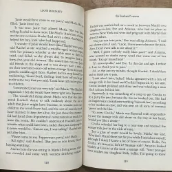 The Husband’s Secret	- Liane Moriarty 736200