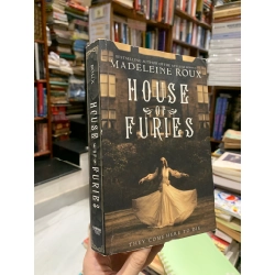 HOUSE OF FURIES - Madeleine Roux