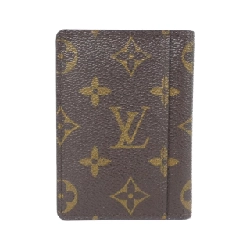 Louis Vuitton Monogram Porte Cartes Vertical M66541 - Ví đựng thẻ hàng hiệu Authentic 769980