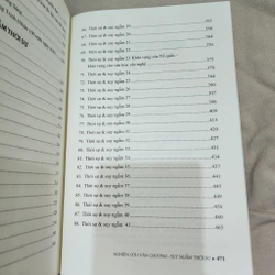Nghiên cứu văn chương suy ngẫm thời sự | Mai Quốc Liên  460665