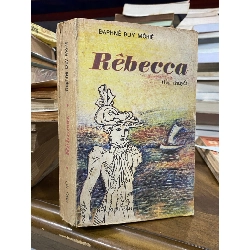 Rebecca - Daphne Du Maurier