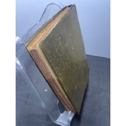 Quyển sách vàng Sùng kính chân chính phương pháp tận hiến bí mật về Maria 1968 mới 60% bìa da bung gáy nhẹ ố vàng note trang đầu T.Mongpho HPB2207 TÂM LINH - TÔN GIÁO - THIỀN 916427