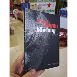 Bão lặng tiểu thuyết F.Sagan mới 80% ố, có dấu mộc 2002 HCM0308 Văn học nước ngoài