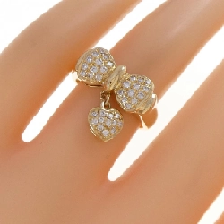 Nhẫn kim cương Ponte Vecchio 0.31CT - Hàng hiệu Authentic 835673