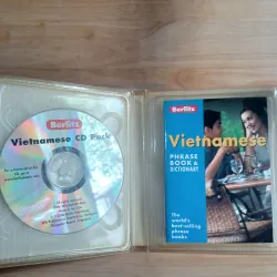 Vietnamese Berlitz CD Travel Pack (Berlitz Travel Pack S.) 1000317