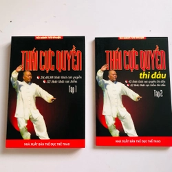 📚 BỘ 2 TẬP THÁI CỰC QUYỀN – KIẾM