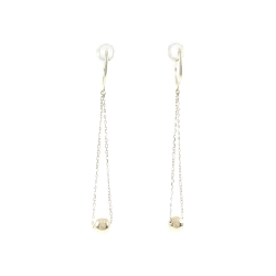 Coco Shunick K10YG Bông tai - Hàng hiệu Chính hãng