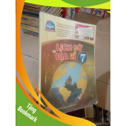 (TẶNG BOOKMARK) Lịch sử và địa lí lớp 7 (Chân trời sáng tạo) Giáo khoa RBK2702