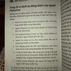 Bí mật một huyền thoại - Arafat Một đời tự do - Mạnh Kim và Nguyễn Văn Phước  777145