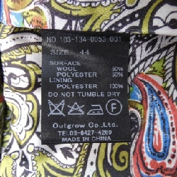 DOWBL 103-134-0053-001 Áo khoác - Hàng hiệu Authentic 892233