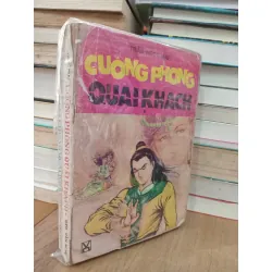 Cuồng phong quái khách - Trần Ngọc Hữu