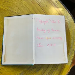 TỪ ĐIỂN CÁCH DÙNG TIẾNG ANH- LÊ ĐÌNH BÌ M.A 730960