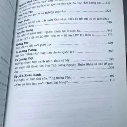 SÁCH NHỮNG VẤN ĐỀ GIÁO DỤC HIỆN NAY - QUAN ĐIỂM VÀ GIẢI PHÁP 783256