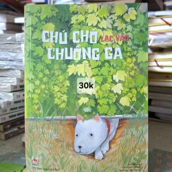 Chú Chó Lạc Vào Chuồng Gà