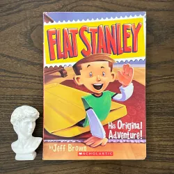 Flat Stanley: His Original Adventure