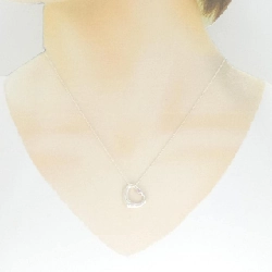 Dây chuyền Tiffany Open Heart - Hàng hiệu Authentic 844920